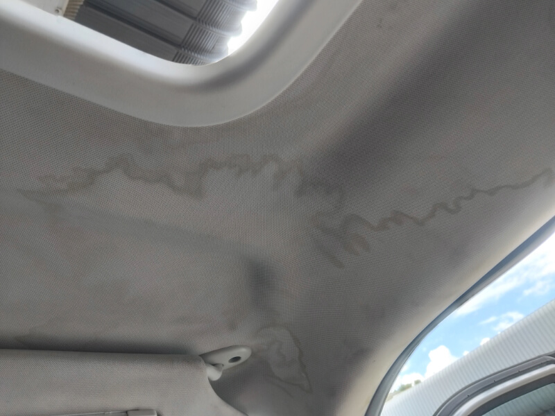 Water leakage repair